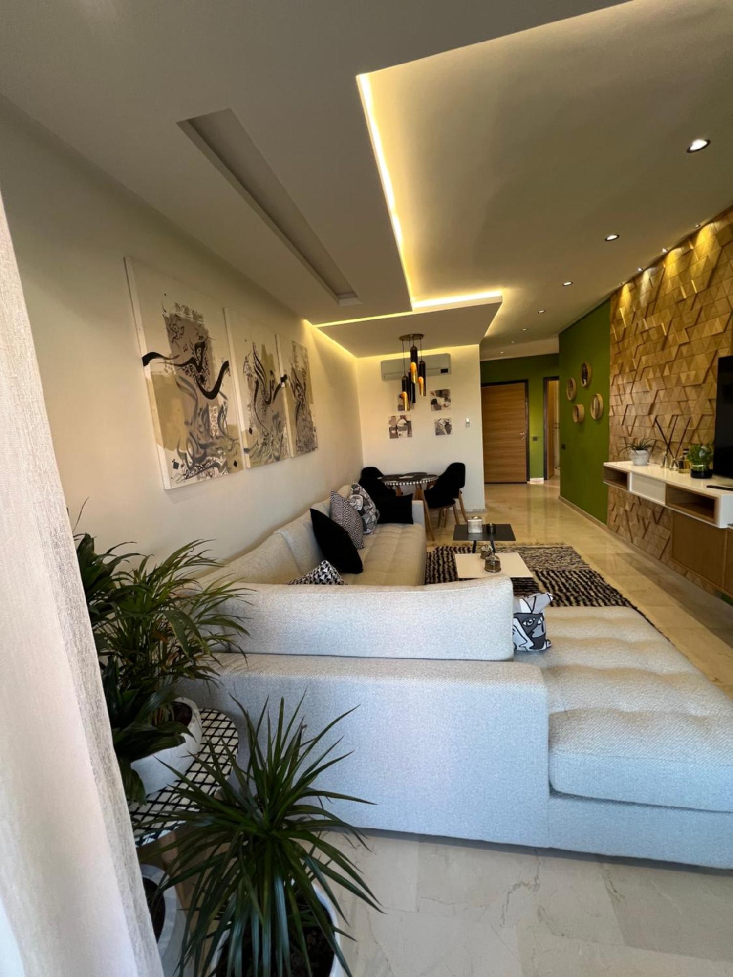 Luxe Appartement A Louer Pour Les Familles مراكش المظهر الخارجي الصورة