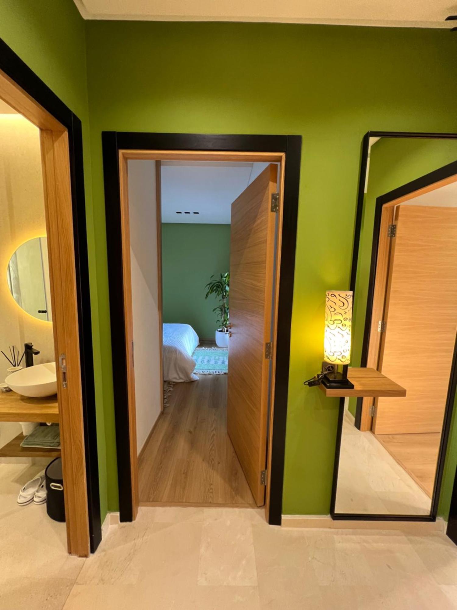 Luxe Appartement A Louer Pour Les Familles مراكش المظهر الخارجي الصورة