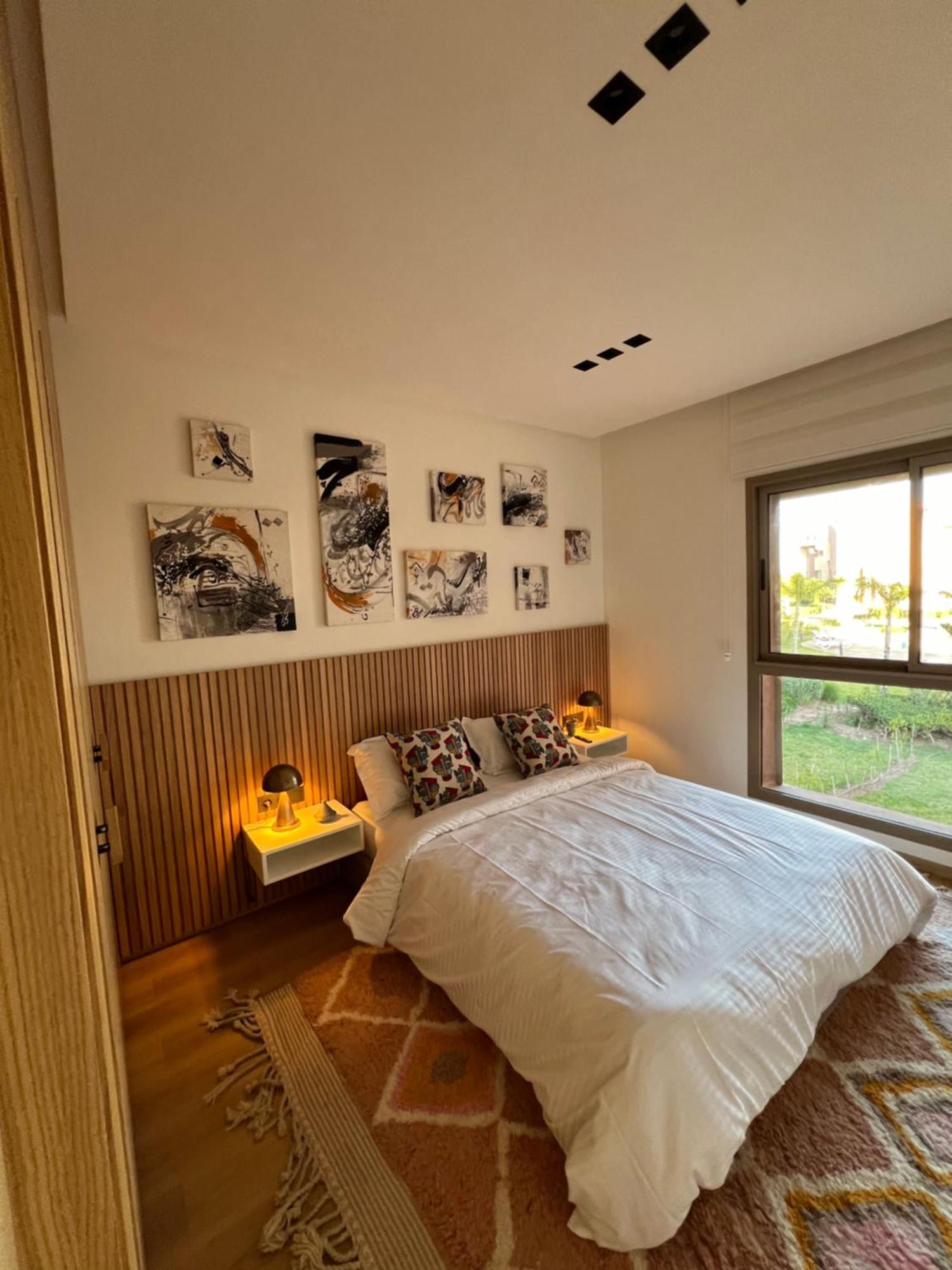 Luxe Appartement A Louer Pour Les Familles مراكش المظهر الخارجي الصورة