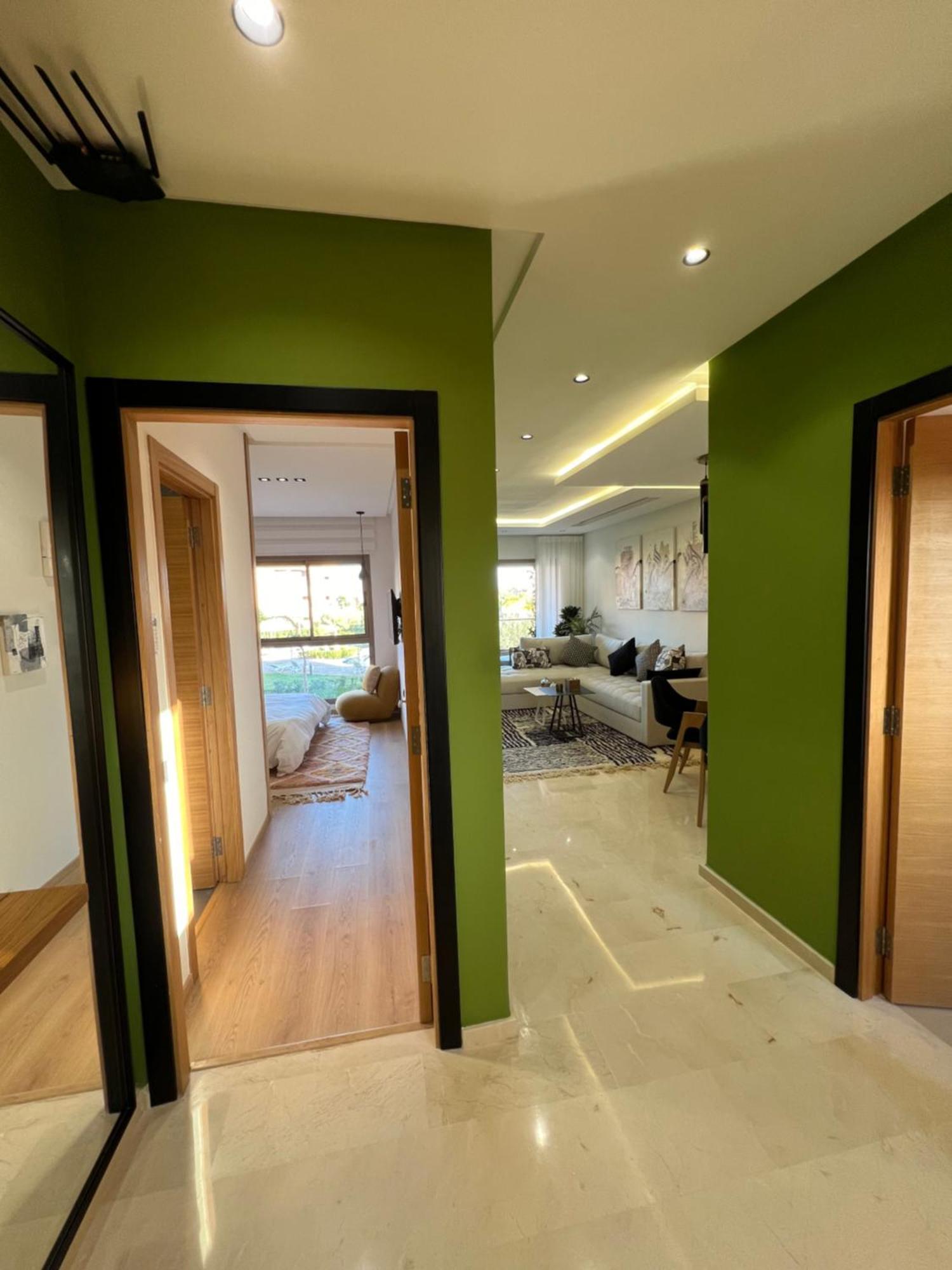 Luxe Appartement A Louer Pour Les Familles مراكش المظهر الخارجي الصورة