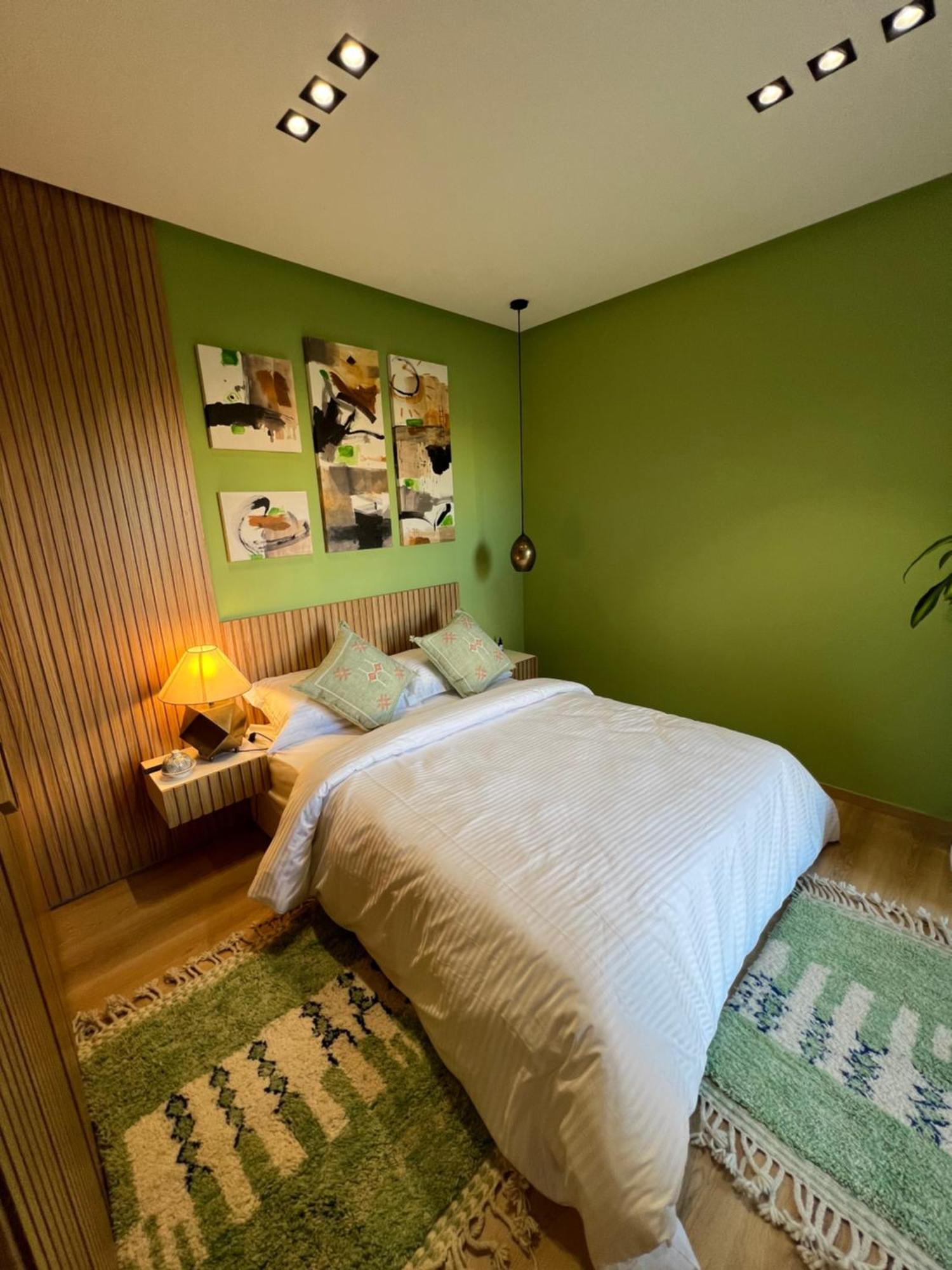 Luxe Appartement A Louer Pour Les Familles مراكش المظهر الخارجي الصورة