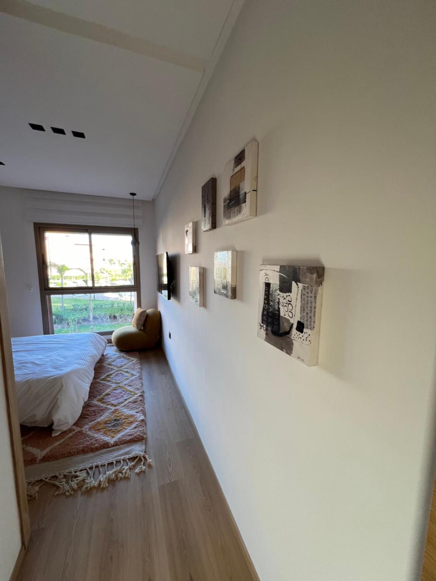 Luxe Appartement A Louer Pour Les Familles مراكش المظهر الخارجي الصورة
