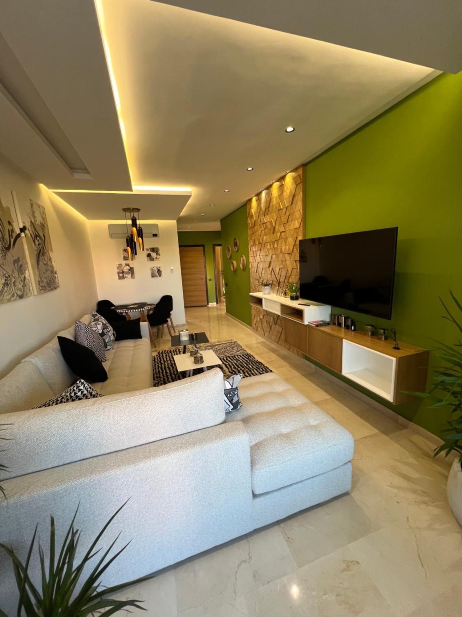 Luxe Appartement A Louer Pour Les Familles مراكش المظهر الخارجي الصورة