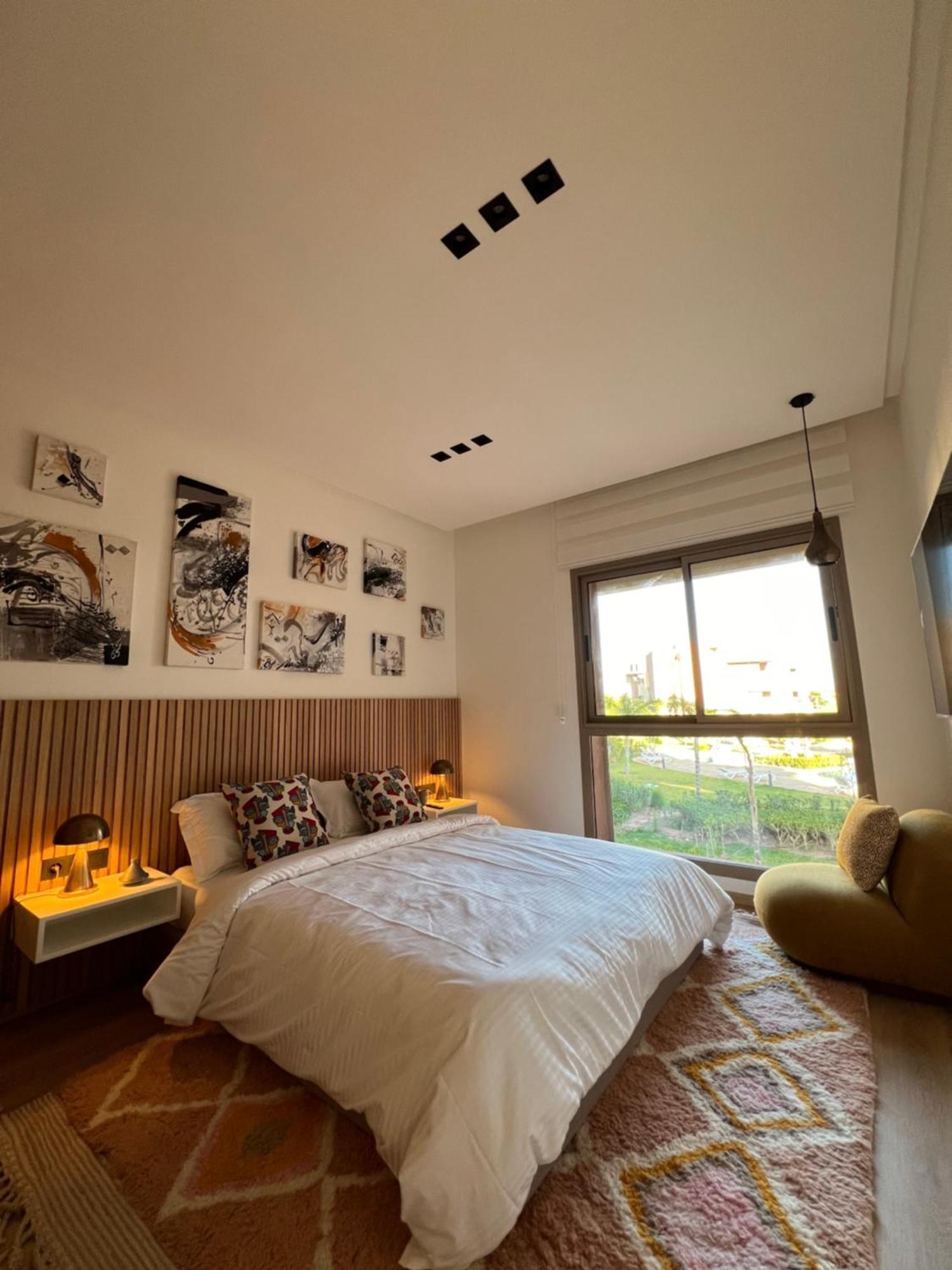 Luxe Appartement A Louer Pour Les Familles مراكش المظهر الخارجي الصورة