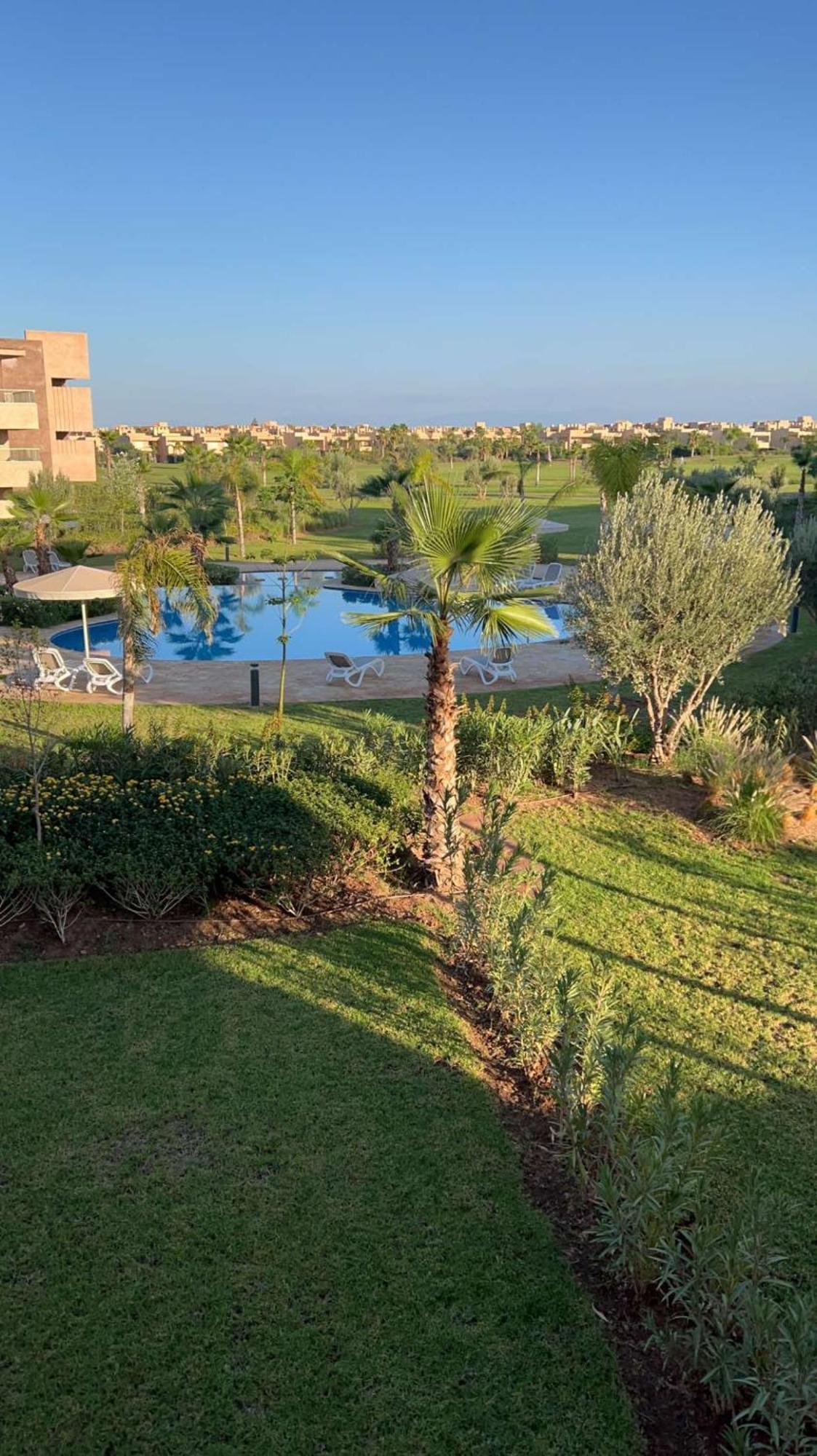 Luxe Appartement A Louer Pour Les Familles مراكش المظهر الخارجي الصورة