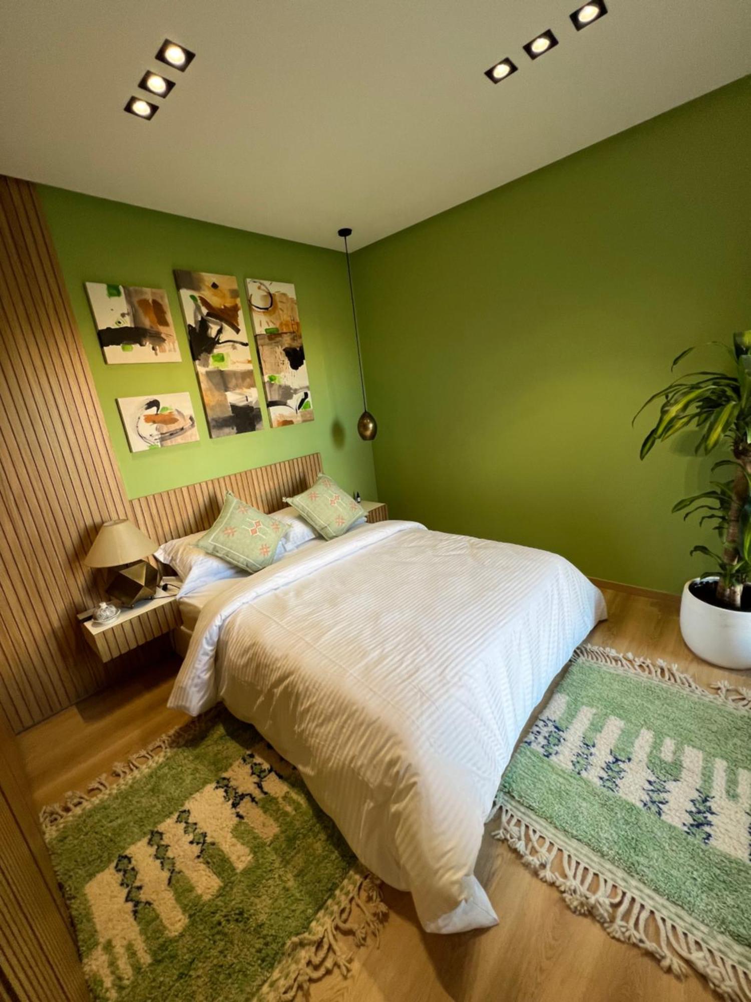 Luxe Appartement A Louer Pour Les Familles مراكش المظهر الخارجي الصورة