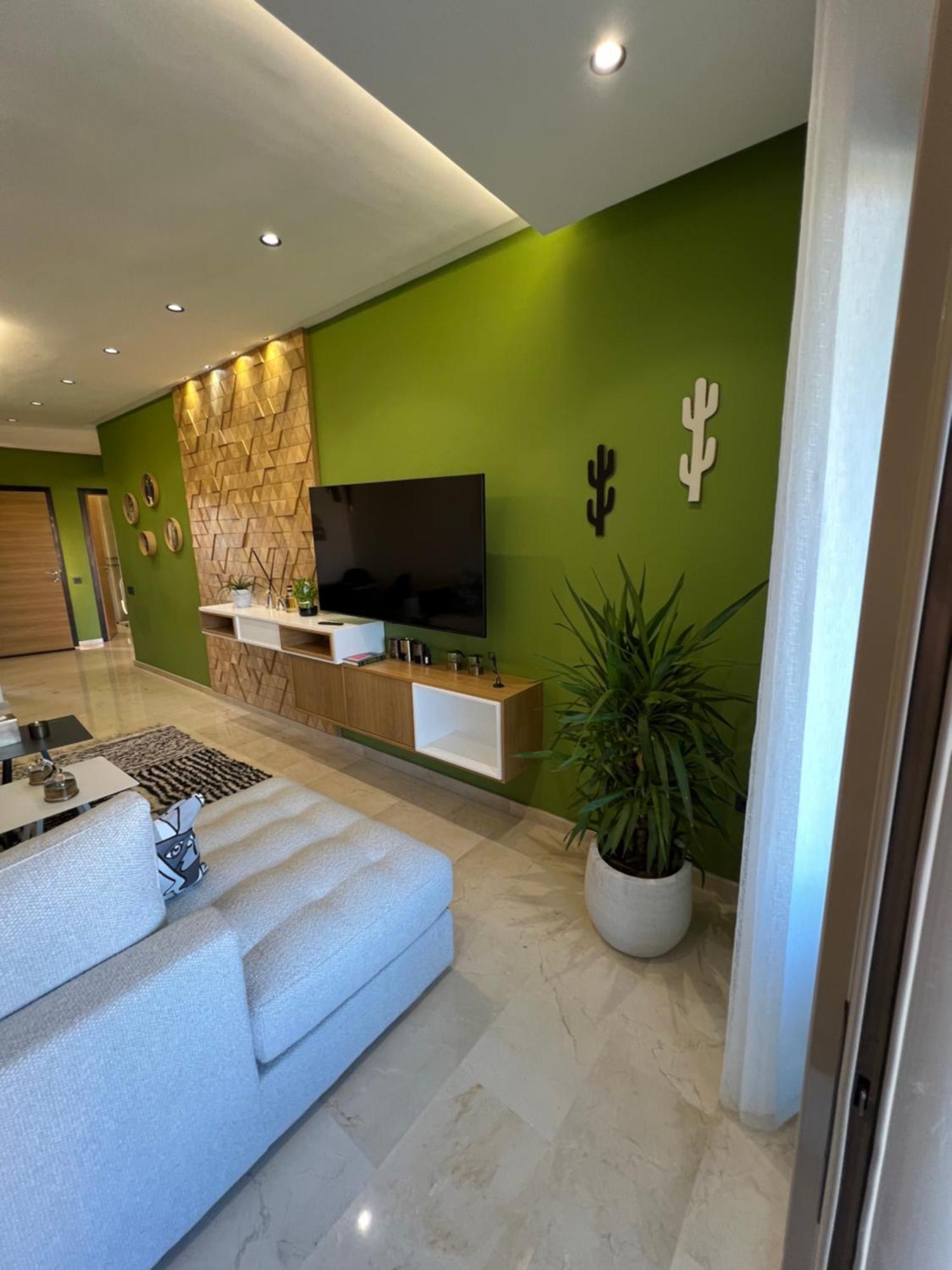 Luxe Appartement A Louer Pour Les Familles مراكش المظهر الخارجي الصورة