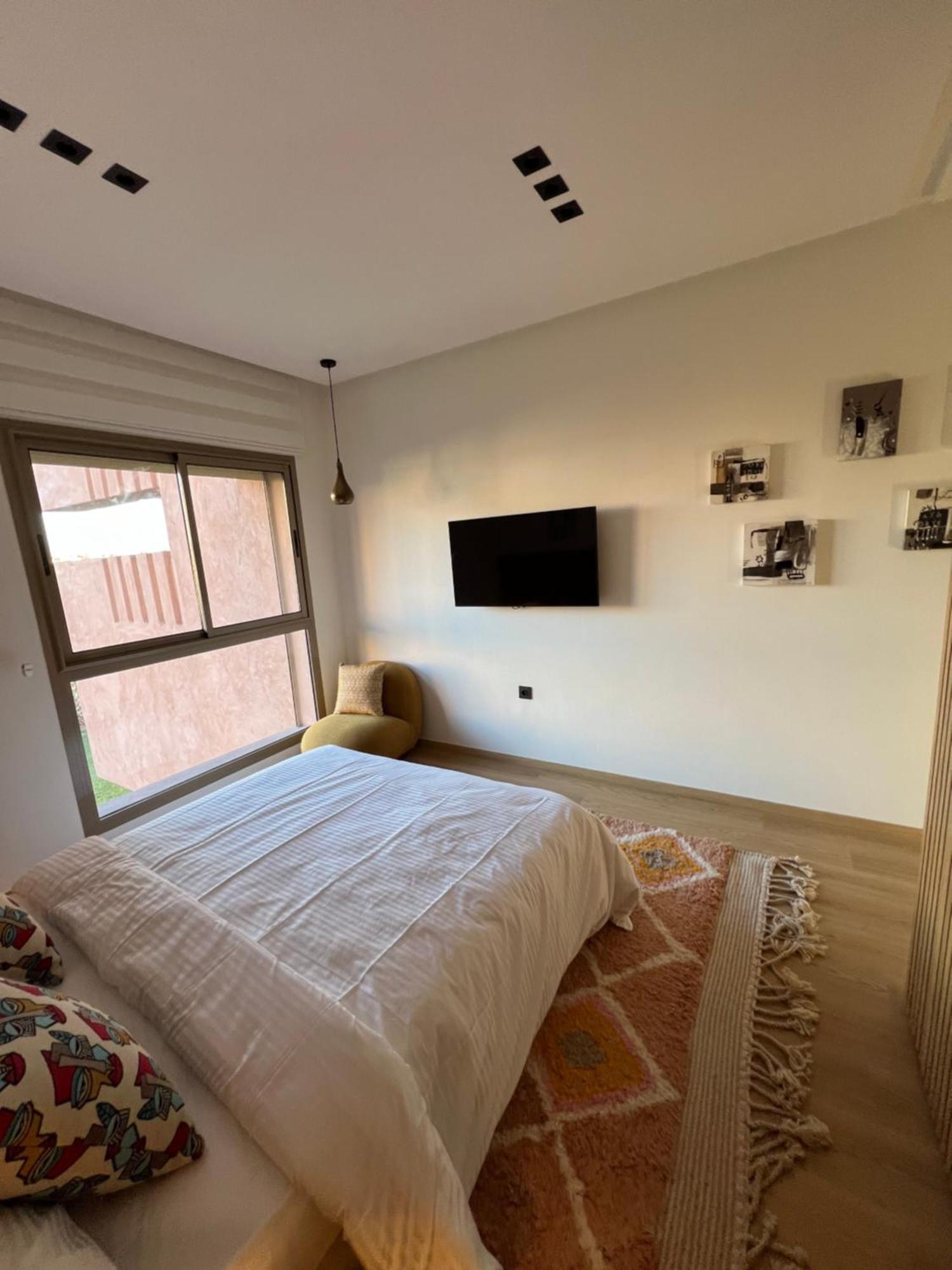 Luxe Appartement A Louer Pour Les Familles مراكش المظهر الخارجي الصورة