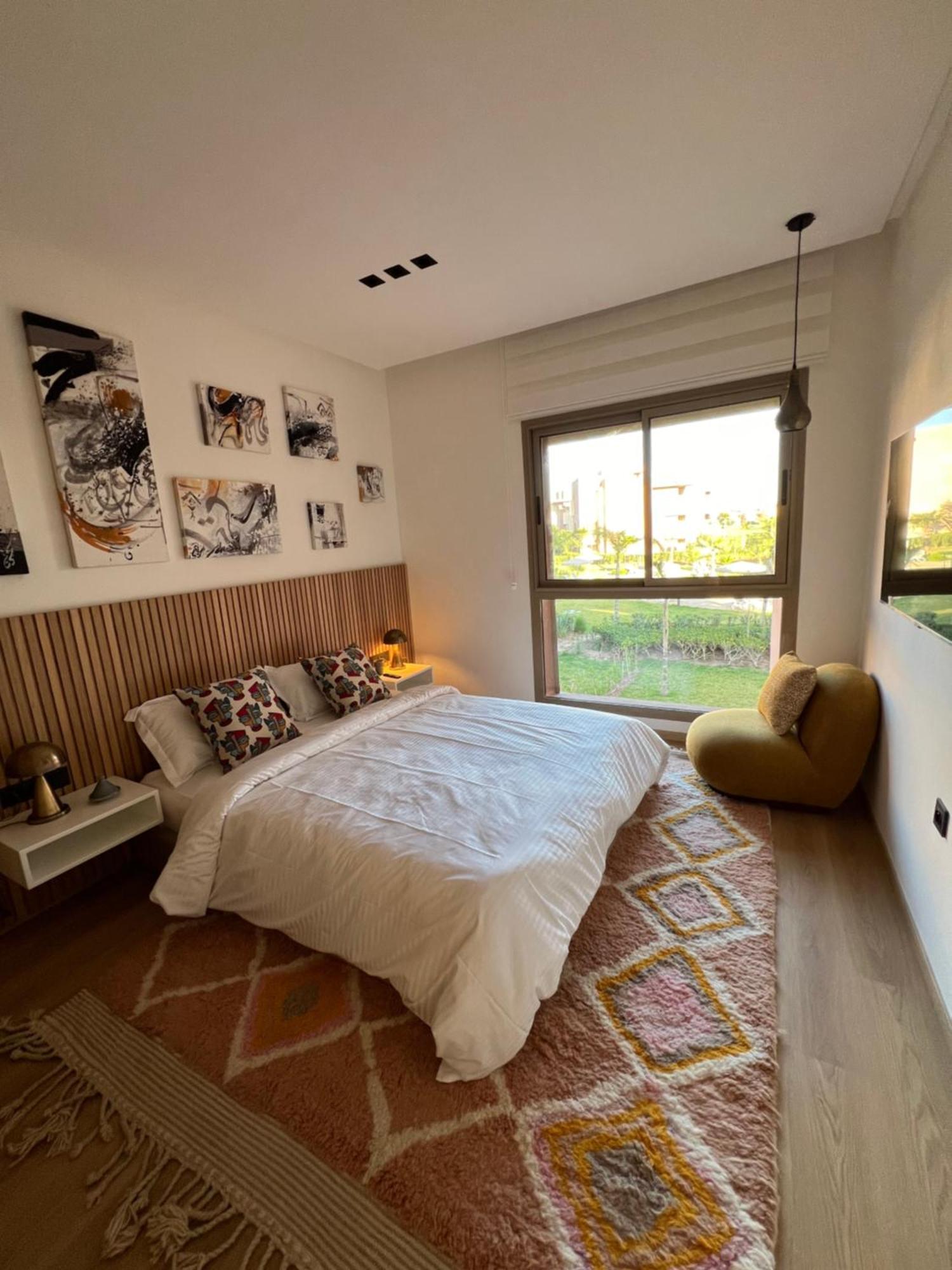 Luxe Appartement A Louer Pour Les Familles مراكش المظهر الخارجي الصورة
