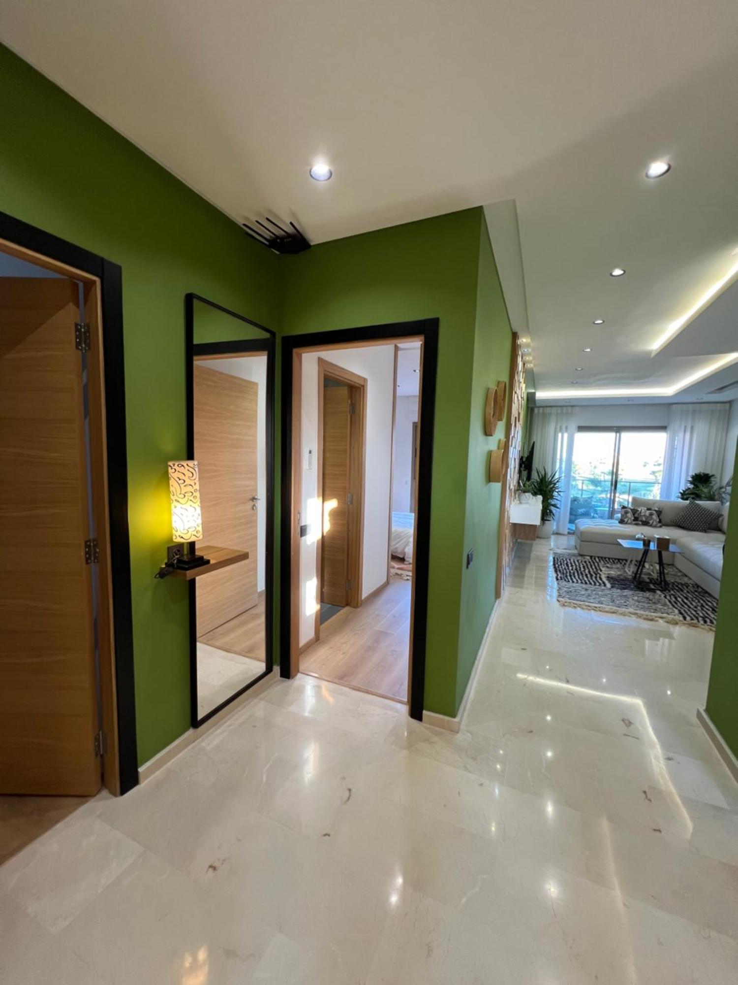 Luxe Appartement A Louer Pour Les Familles مراكش المظهر الخارجي الصورة